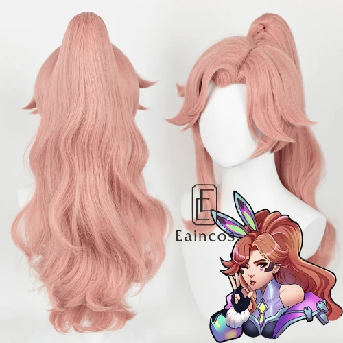 💕Battle Bunny Miss Fortune Wig💕