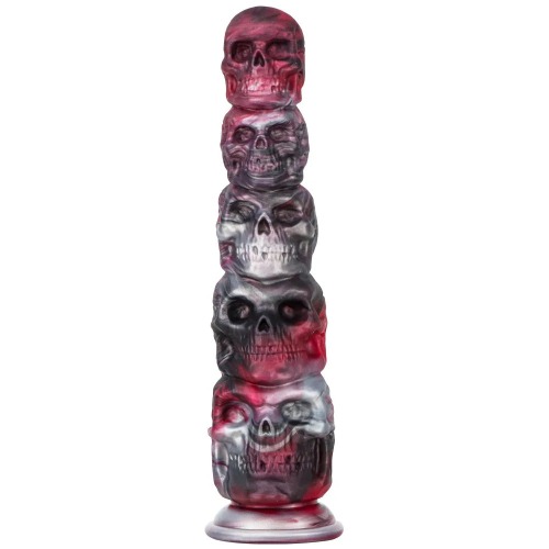 Stacked Halloween Rides - Skulls (small)