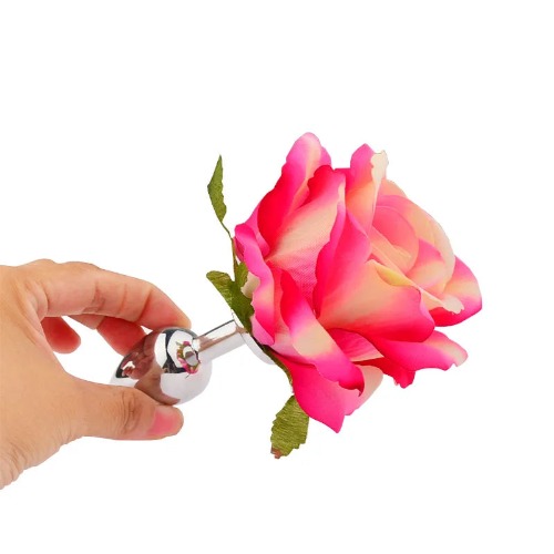 Spring Flower Plugs - Pink Medium