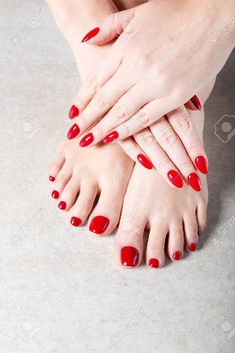 Manicure & Pedicure