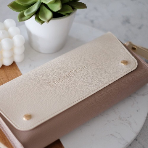 Biscuit Nintendo Switch Travel Pouch (2 Sizes Available) | For Switch/Switch OLED