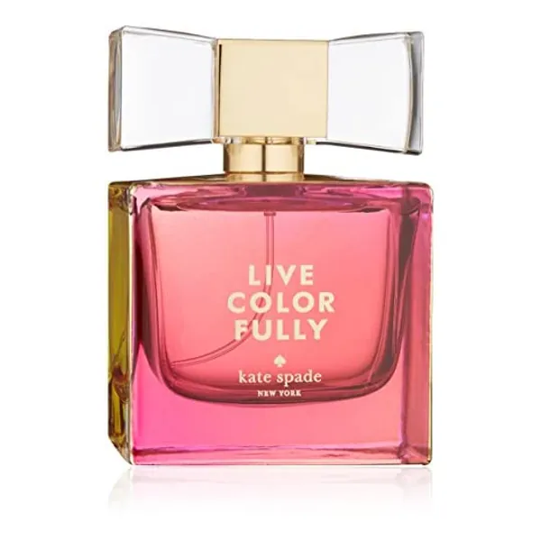 
                            Kate Spade Live Color Fully Fragrance, 3.4 Ounce, W-8141
                        