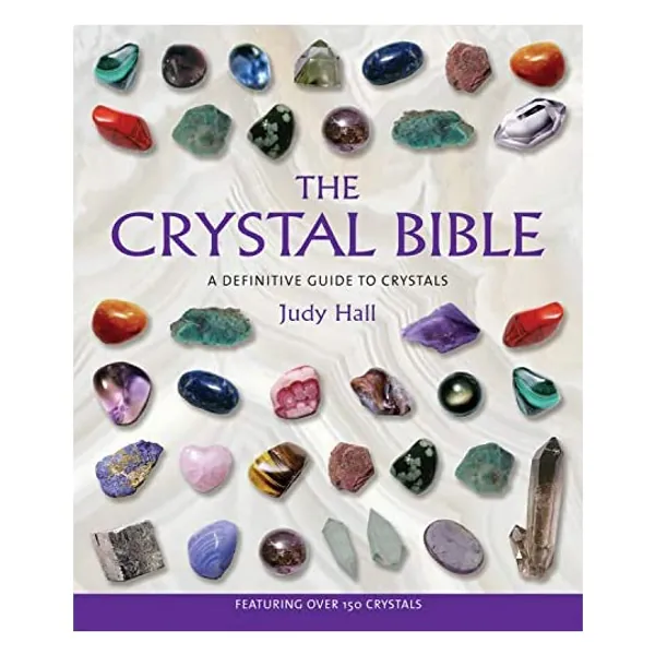 
                            The Crystal Bible
                        