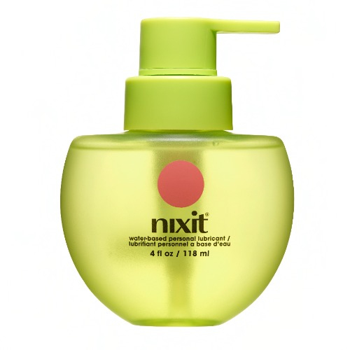 nixit water-based personal lubricant - 1 PACK