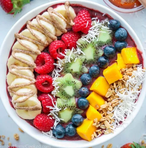 Acai Bowl Delivery