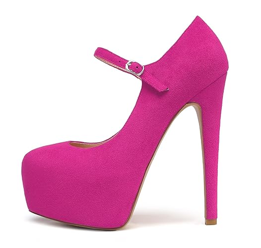 EDEFS Pumps Mary Janes