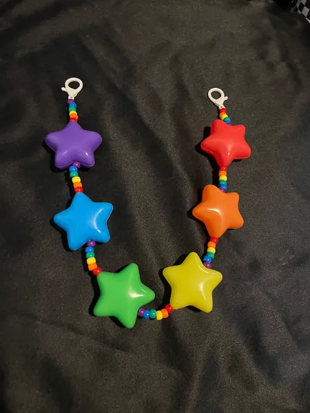 Ball Pit Chain Star Design