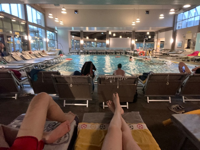 Terme con il suo uomo👑