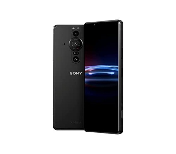 Sony Xperia PRO-I all carriers 5G smartphone with 1-inch image sensor, triple camera array and 120Hz 6.5” 21:9 4K HDR OLED Display - XQBE62/B - Xperia Pro-I