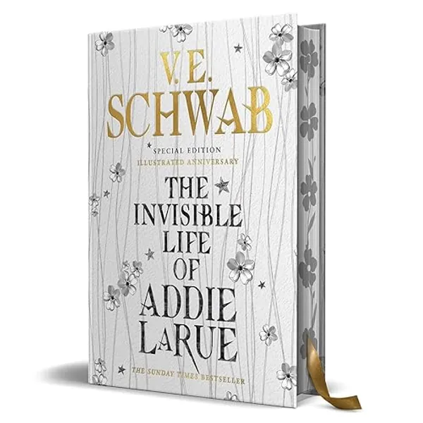 Invisible Life of Addie Larue - Illustrated Edition