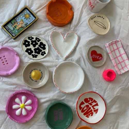 pottery supplies