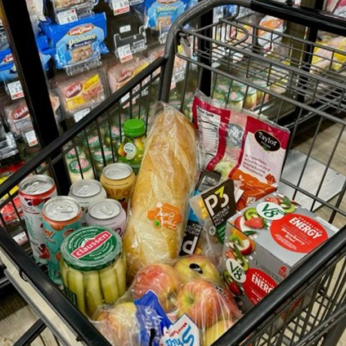 groceries