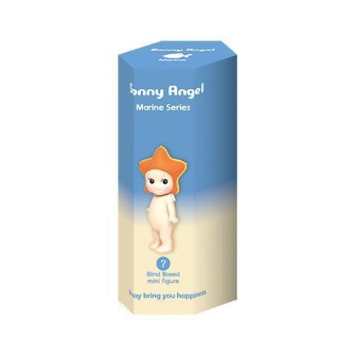 Marine Series | Sonny Angel Mini Figure Marine (1 Piece)