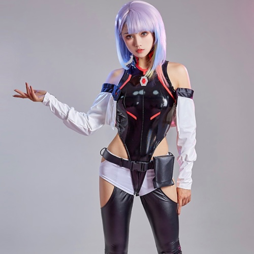 Lucy Cyberpunk Costume