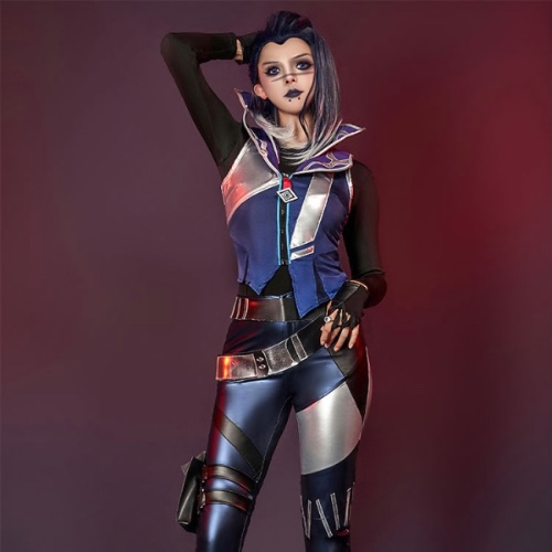 Fade Valorant Costume