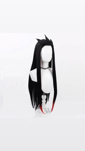 Yone League of Legend Wig