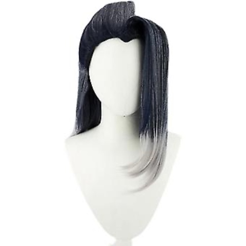 Fade Valorant Wig