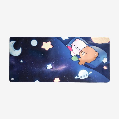 Starry Dream Desk Mat | Default Title