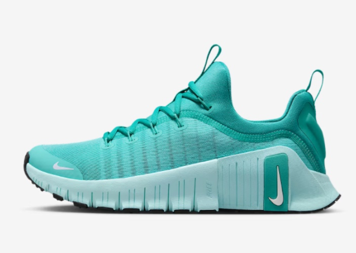 Nike Free Metcon 6 By You Custom Women's Workout Shoes