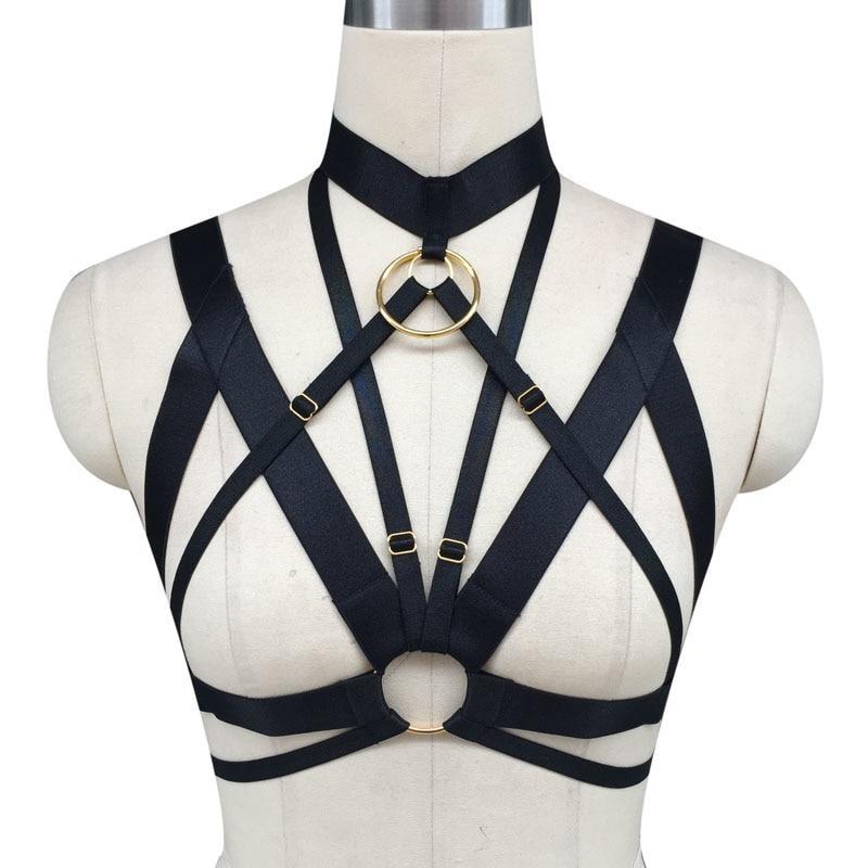 O-Ring Harness - Unchanged Length - Gold plated