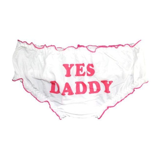 Panties In A Bunch - Yes daddy