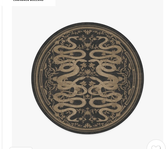 Soft Black Rug | Ruggable