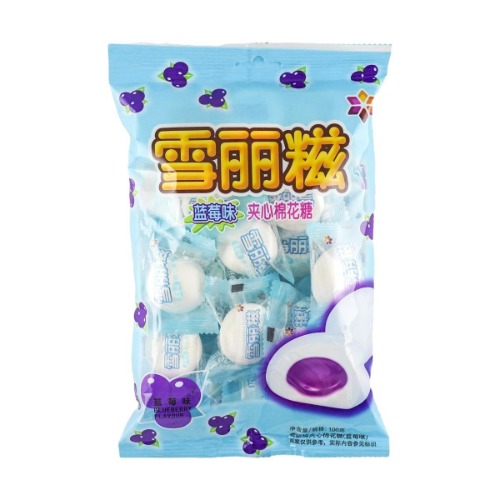 Cotton Candy Grape Flavor 3.53 oz - Blueberry Flavor