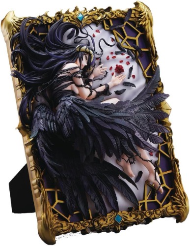 Overlord - Albedo - 1/7 - Ending Ver. (Spiritale, Wing) - Brand New