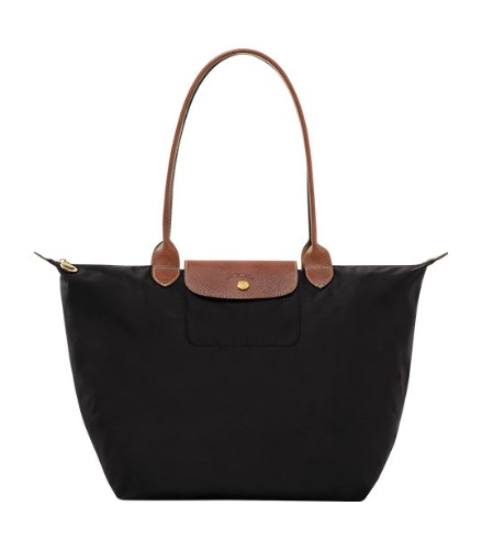 Le Pliage Original Tote Bag L Black | Default Title