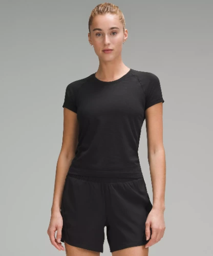Swiftly Tech Short-Sleeve Shirt 2.0 *Waist Length