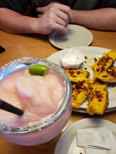 Dinner with my Husband