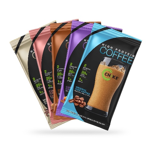 Protein Coffee Sampler Packs | Variety Pack