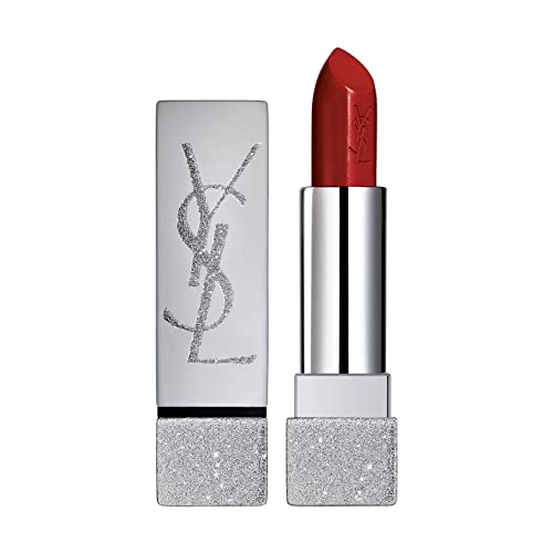 YVES SAINT LAURENT YSL ROUGE PUR COUTURE YSL X ZOE KRAVITZ SATINY RADIANCE (143 LONDON SKY) - 143 LONDON SKY