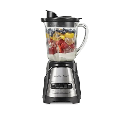 Hamilton Beach Power Elite Blender