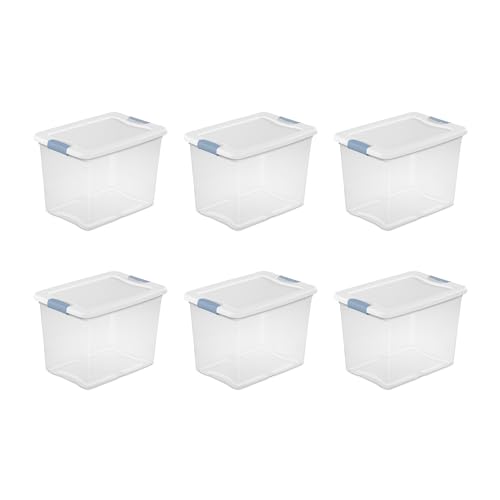 6-Pack Storage Bins