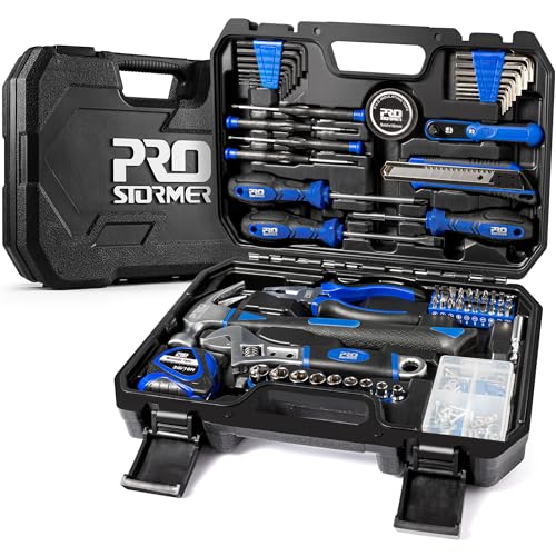 Home Repair Toolbox Set
