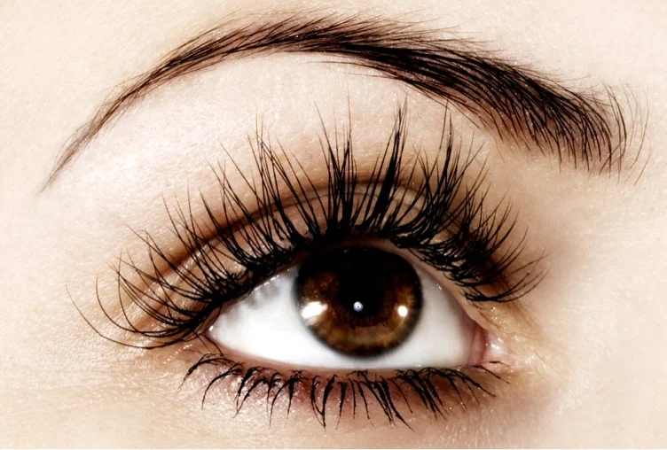 Eyelashes