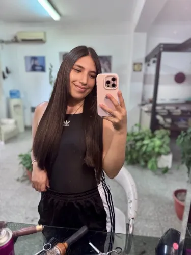 hairdresser 💇‍♀️