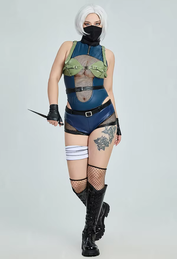 Akali - Ninja costume