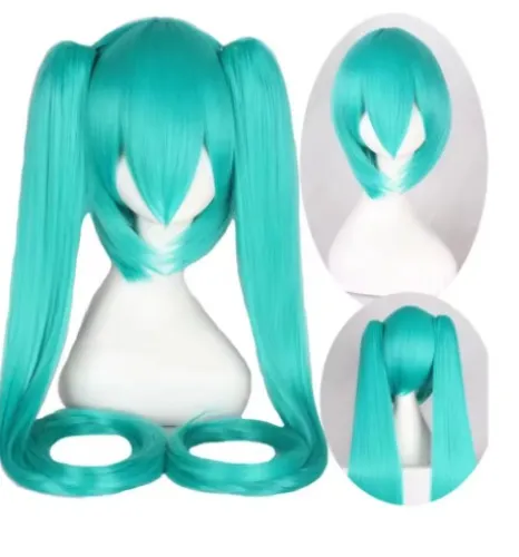 Hatsune miku Wig
