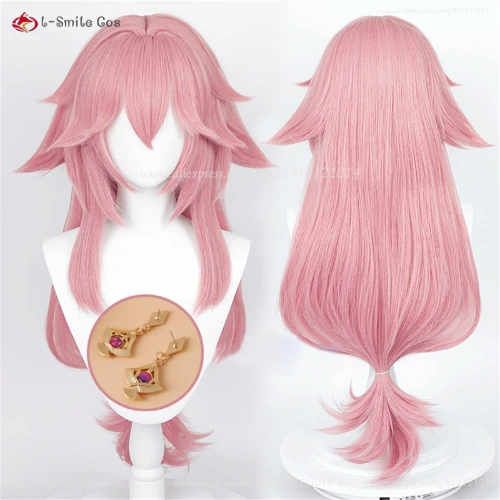 Yae Miko Wig