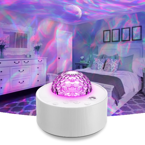 Moredig Galaxy Light Projector