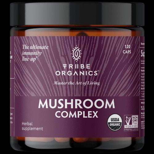Mushroom Complex - 120 Capsules