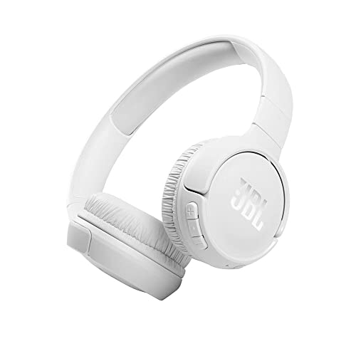 JBL Tune 510 BT - White - White