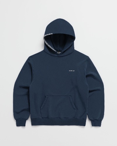 Classics Fleece Hoodie | navy / M