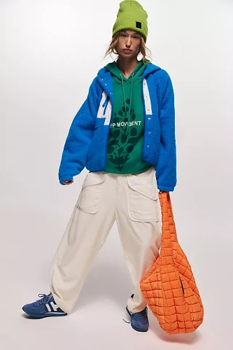 Sprint To The Finish Logo Hoodie