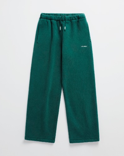 Classics Fleece Straight Sweatpant | botanical / M