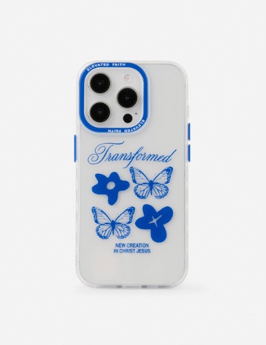 Transformed Phone Case | iPhone 15 Pro Max