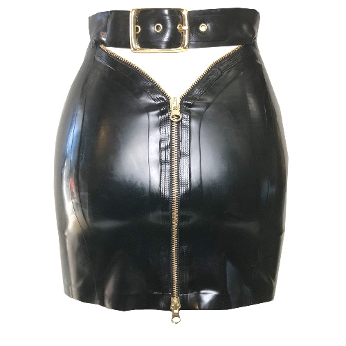 Peekaboo Mini Skirt | Default Title