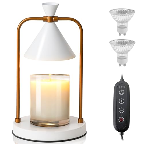 Zecnaud Candle Warmer Lamp